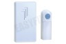 Byron DB411E Draadloze Plugin Deurbel Set