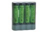 GP M451 USB Batterijlader Recyko 4x AA 2600mAh