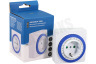 Q-Link 53.503.15 Schakelklok 16A 230V 3500W