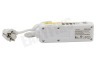Q-Link Tafelcontactdoos 3x 1.5mm2 1.5 Meter Wit