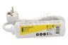 Q-Link Tafelcontactdoos 3x 1.5mm2 1.5 Meter Wit
