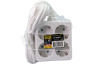 Exin Tafelcontactdoos 3x1mm2 2500W 10A RA wit 1,5M