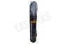 Exin Tafelcontactdoos 3x1,5mm2 3500W 16A RA zwart/zilver 1,5M