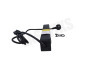 Q-Link Tafelcontactdoos 3x 1.5mm2 1.5 Meter Zwart