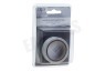 Q-Link Tape 15mm 4.5mtr wit en zwart