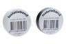 Q-Link Tape 15mm 4.5mtr wit en zwart