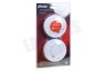 Alecto SA-29/1 Optische Rookmelder 2 stuks