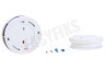Alecto SA-110 DUO Optische Rookmelder 2 stuks
