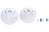 Alecto SA-110 DUO Optische Rookmelder 2 stuks