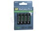 GP LR6 ReCyko+ Pro Photoflash AA 2000 - 4 oplaadbare batterijen