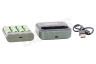 GP B421 USB Batterijlader Dockingstation Recyko 4x AA 2100mAh