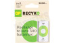 GP LR20 ReCyko+ D - 2 oplaadbare batterijen