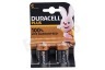 Duracell LR14 DURACELL PLUS ALKALINE C-BATTERIJEN