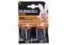 Duracell LR20 DURACELL PLUS ALKALINE D-BATTERIJEN