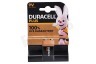 Duracell 6LR61 MN1604 Alkaline Mainline Plus 9V blister 1 stuk