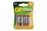 GP LR6 Ultra Alkaline AA