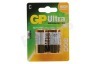 GP LR14 Ultra Alkaline C