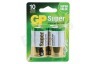 GP LR20 Super Alkaline D