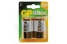 GP LR20 Ultra Alkaline D