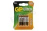 GP LR03 Ultra Alkaline AAA