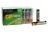 GP LR03 Super Alkaline AAA - 24 batterijen