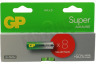GP LR06 AA batterij GP Super Alkaline Multipack 1,5V 8 stuks