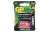 GP Lithium Pro AA Batterij, 1,5V, 4 stuks