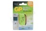 GP T356 Accupack NiMH 600 mAh 2,4V T356