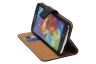 Spez Book Case Met Creditcard sleuven, Zwart, Leder