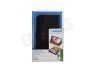 Spez Book Case Met Creditcard sleuven, Zwart, Leder
