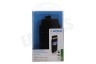 Spez Sleeve Case Leder, 1 creditcard slot, met Pull tab, Zwart