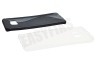 Spez Back Cover 2-Pack: Zwart & Transparant