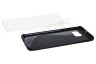 Spez Back Cover 2-Pack: Zwart & Transparant