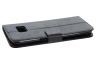 Spez Book Case Basic, Zwart, PU-Leder, Magnetische sluiting