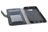 Spez Book Case Basic, Zwart, PU-Leder, Magnetische sluiting