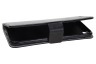 Spez Book Case Basic, Zwart, PU-Leder, Magnetische sluiting