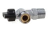 Easyfiks Gaskraan Gaskraan 1/2"