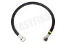 Easyfiks Gasslang Rubber flexibel voor los staande apparaten
