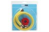 Easyfiks Gasslang Aansluit set compleet 60cm voor inbouw apparatuur