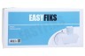 Easyfiks Condensbak voor Luchtafvoer drogers
