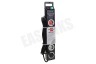 Brennenstuhl Tafelcontactdoos 3x1,5mm2 3500W 16A Zwart 2,5M
