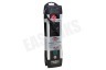 Brennenstuhl Tafelcontactdoos 3x1,5mm2 3500W 16A Aluminium/Zwart 1,8M