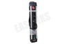 Brennenstuhl Tafelcontactdoos 3x1,5mm2 3500W 16A Aluminium/Zwart 3M
