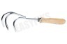 Talen Tools Hand Krabber, verzinkt