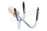 Talen Tools Hand Krabber, verzinkt