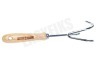 Talen Tools Hand Krabber, verzinkt