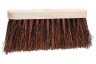 Talen Tools Bezem, natuurvezel bezem 28cm zonder steel