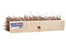 Talen Tools Bezem, natuurvezel bezem 41cm breed zonder steel