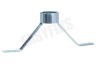 Talen Tools Stok houder voor bezemsteel van 30mm doorsnede