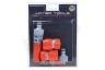 Talen Tools RS4700BL Starterset water 4-delig